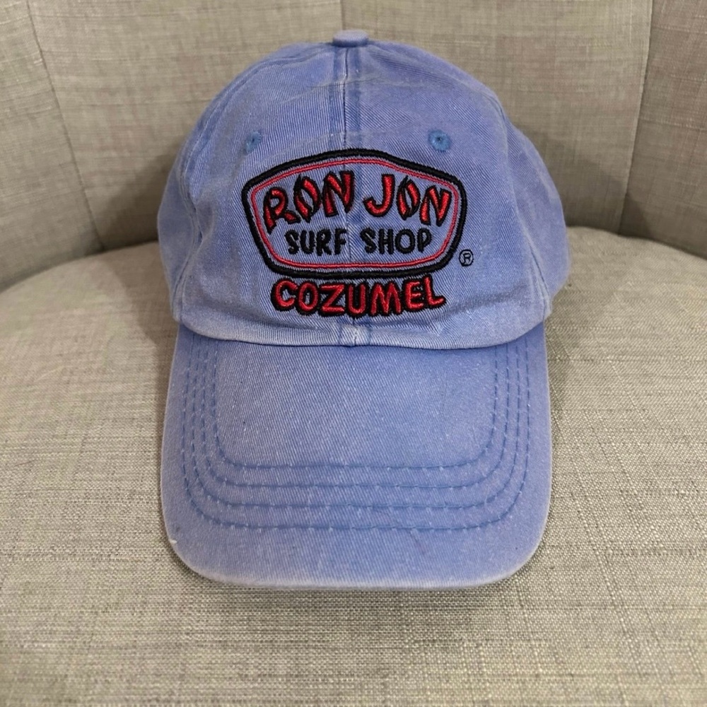 Ron Jon Surf Shop Blue Cap